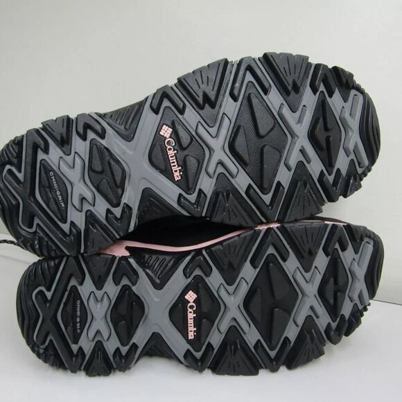 NEW COLUMBIA Clear Mountain FS Omni-Heat Boots Lace-Up Mid Toe Cap Size 10 - Picture 8 of 10